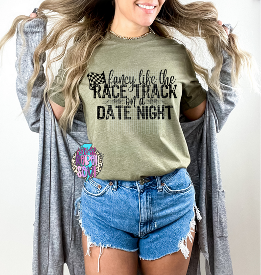 Fancy Like The Race track TRANSFER ONLY