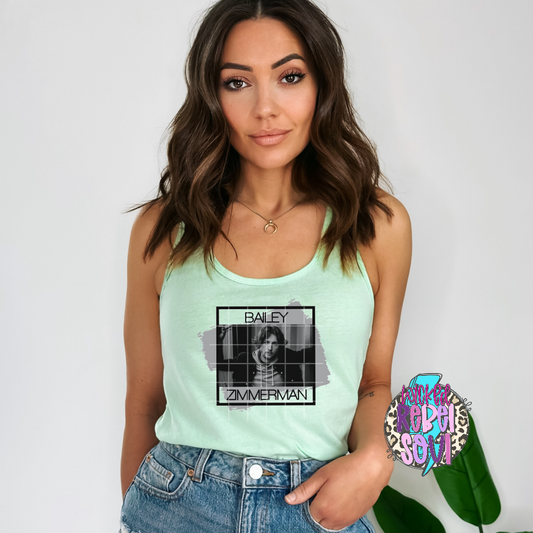 Bailey Zimmerman country singer TRANSFER ONLY