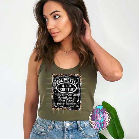 Koe Wetzel songs TRANSFER ONLY
