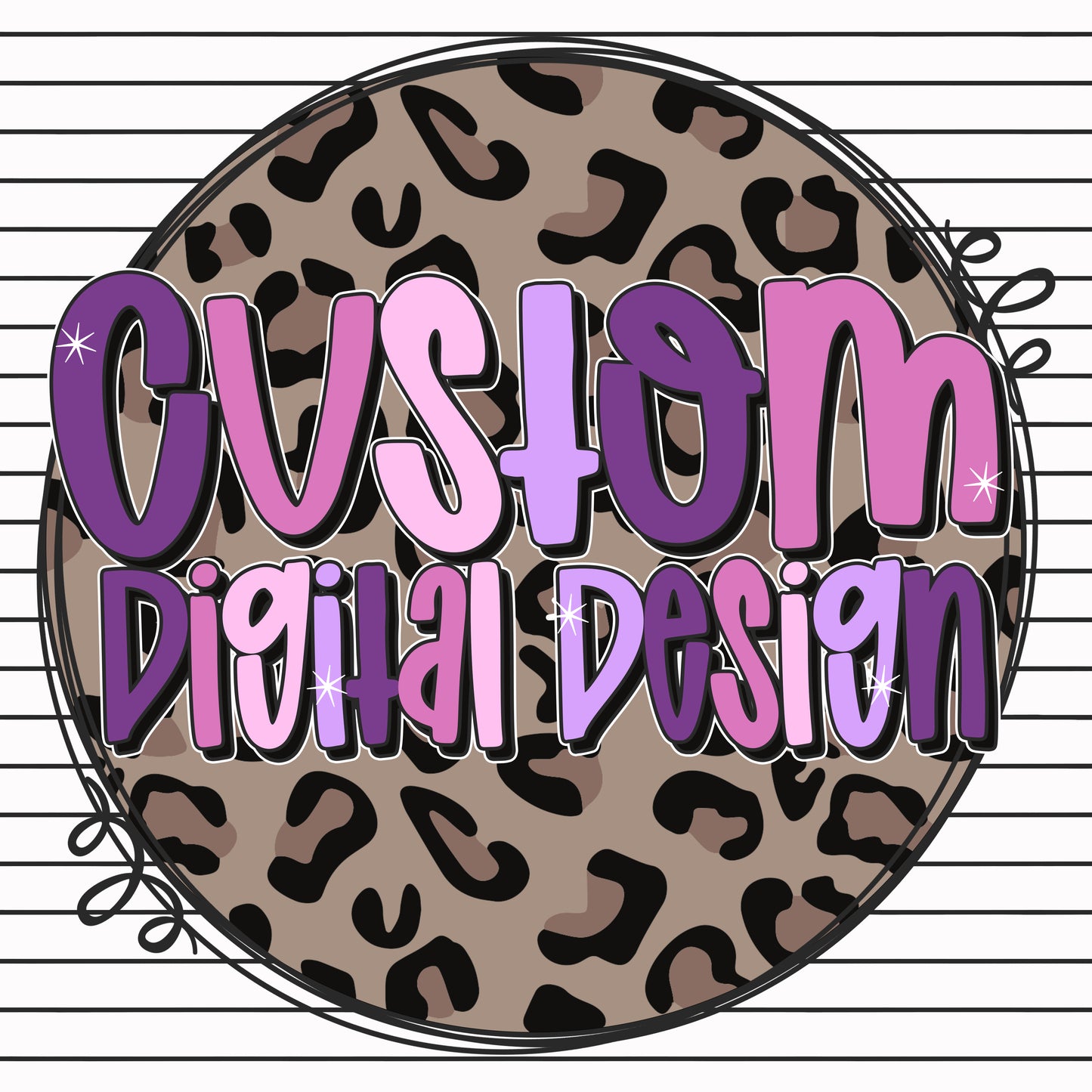 Custom Digital Design