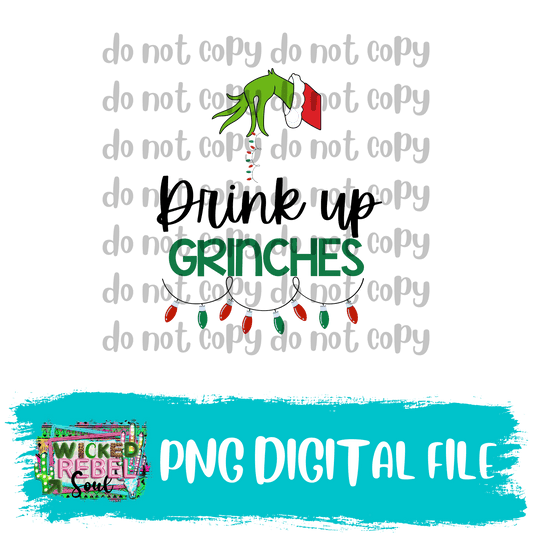 Drink up PNG